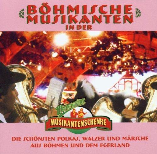 Böhm.Musikanten/Wernesgrüner M