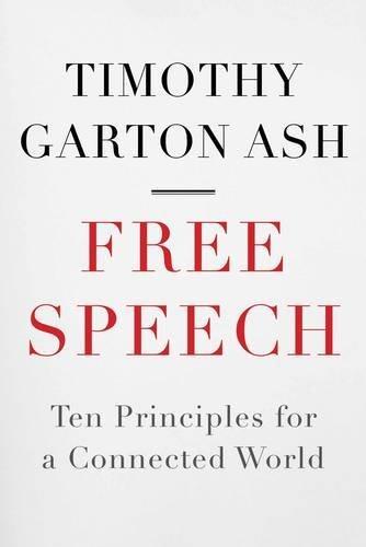 Free Speech: Ten Principles for a Connected World