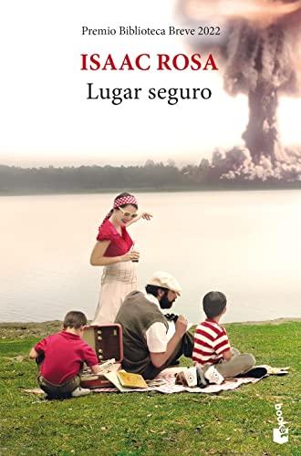 Lugar seguro (Novela)