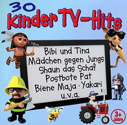 30 Kinder TV-Hits