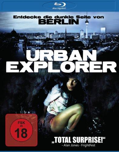 Urban Explorer [Blu-ray]