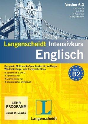 Langenscheidt Intensivkurs 6.0 Englisch