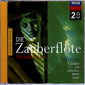 Die Zauberflöte (Gesamtaufnahme)