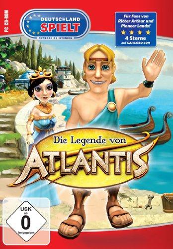 Die Legende von Atlantis