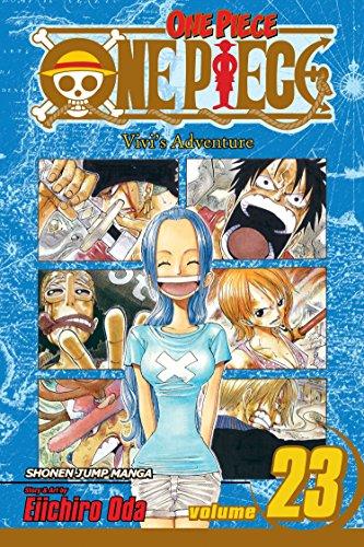 One Piece Volume 23