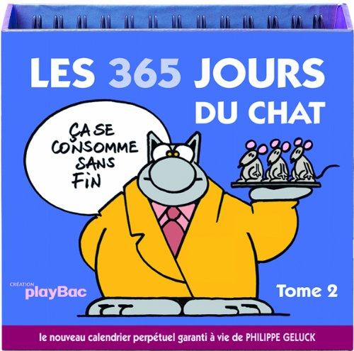 Les 365 jours du Chat. Vol. 2