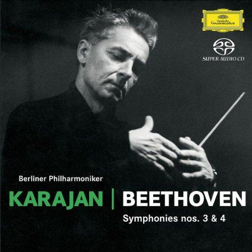 Sinfonien 3,4 (Sacd)