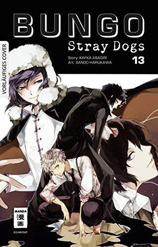 Bungo Stray Dogs 13