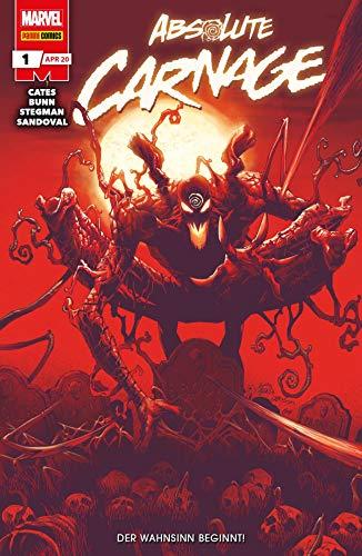 Absolute Carnage: Bd. 1: Der Wahnsinn beginnt!