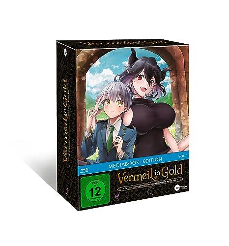 Vermeil in Gold Vol.1 - Mediabook Edition [Blu-ray]