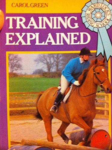 Training Explained (Ward Lock's Riding School)