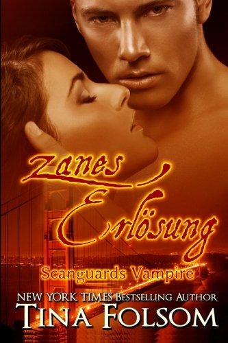 Zanes Erlösung (Scanguards Vampire - Buch 5)