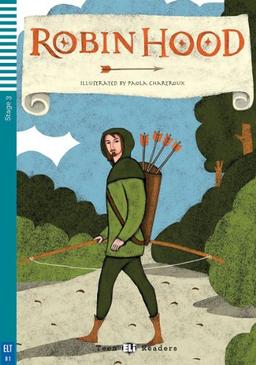 Robin Hood: Buch + Audio-CD A1