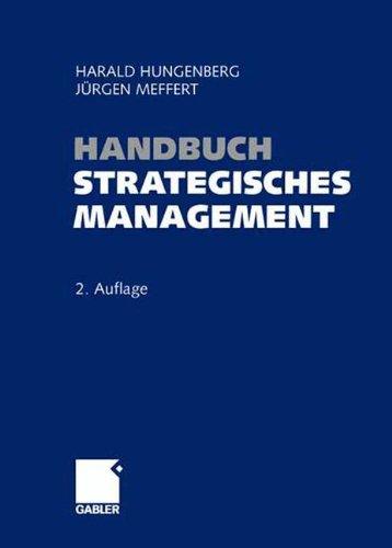 Handbuch Strategisches Management