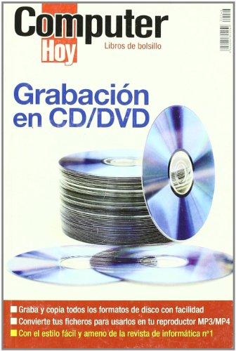 Grabacion En Cd/dvd (Computer Hoy (hobby Press))