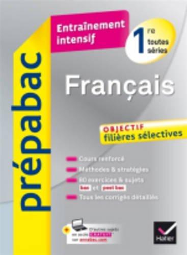 Français 1re, toutes séries