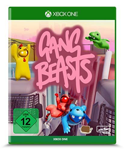 Gang Beasts - [Xbox One]