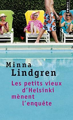 Les petits vieux d'Helsinki. Vol. 1. Les petits vieux d'Helsinki mènent l'enquête