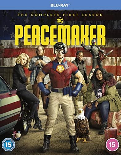 Peacemaker: Season 1 [Blu-ray] [2022] [Region Free]