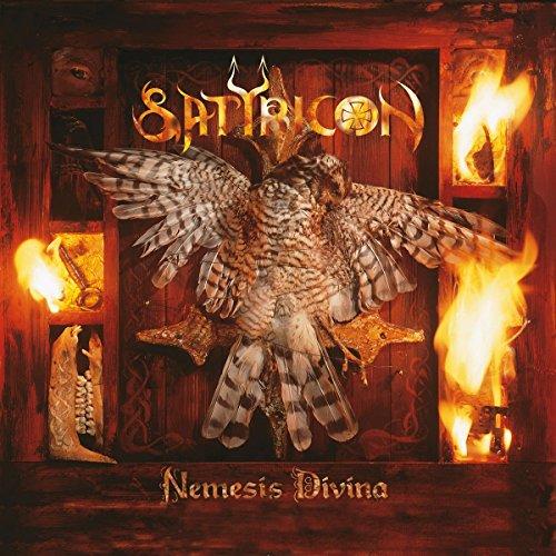 Nemesis Divina (CD und Mediabook)