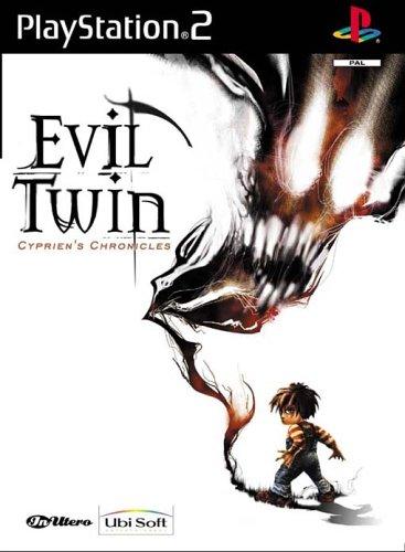 Evil Twin: Cyprien's Chronicles