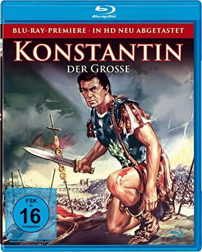 Konstantin der Große - Extended Kinofassung (in HD neu abgetastet) [Blu-ray]