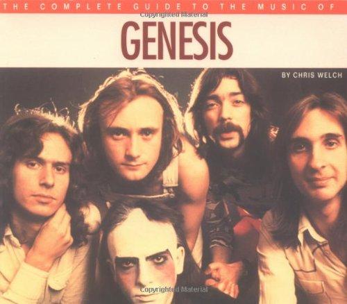 The Complete Guide To The Music Of Genesis