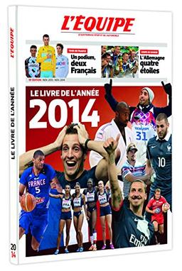 Le livre de l'année 2014