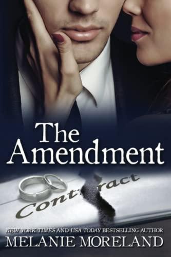 The Amendment (The Contract Series, Band 3)