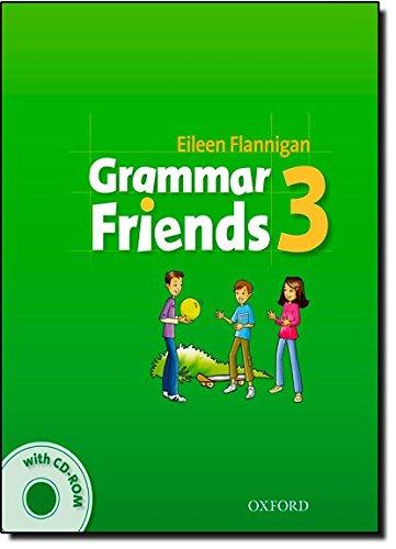 Grammar Friends : Level 3, Student's Book w. CD-ROM