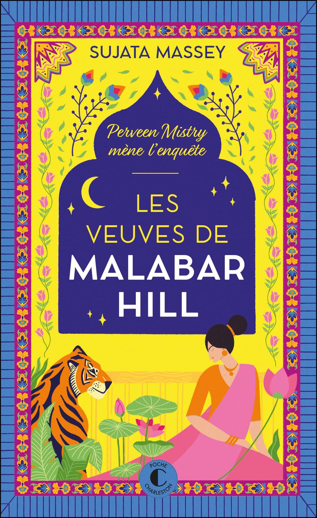 Perveen Mistry mène l'enquête. Les veuves de Malabar Hill