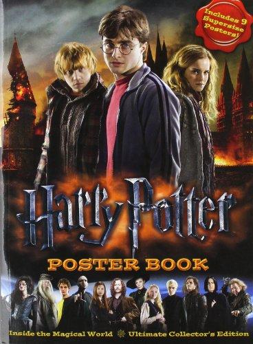 Harry Potter Poster Book: Inside the Magical World - Ultimate Collector's Edition