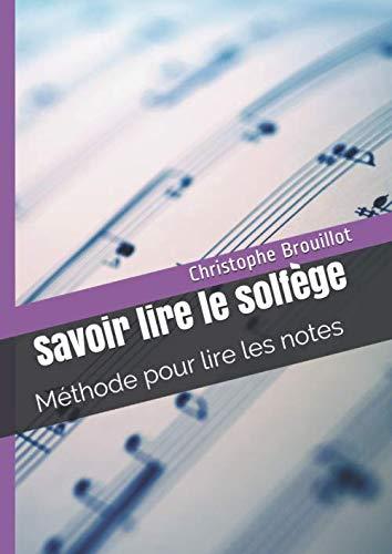 Savoir lire le solfège