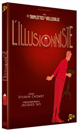 L'illusionniste [FR Import]