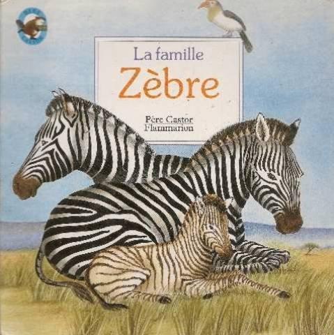 La Famille zèbre