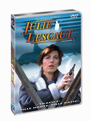 Julie lescaut, vol. 2 : rapt ; la mort en rose [FR Import]