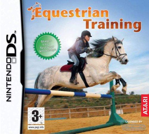 Equestrian Training Stage 1 To 4 [UK Import]