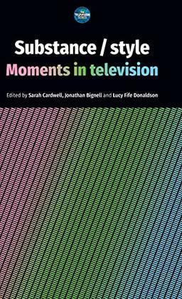 Substance / style: Moments in television