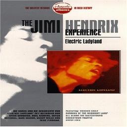 Jimi Hendrix - Electric Ladyland [VHS]