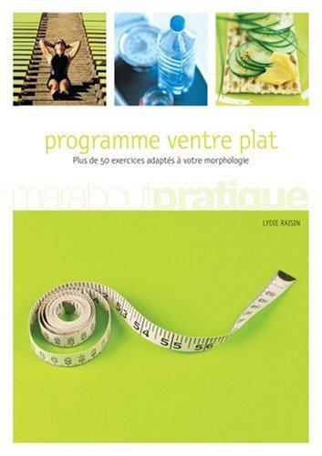 Programme ventre plat