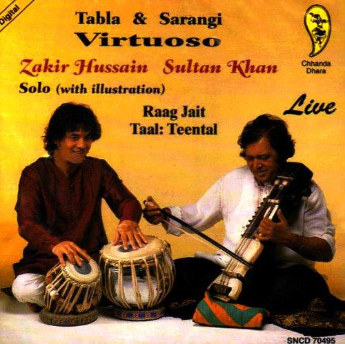 Tabla & Sarangi Virtuoso