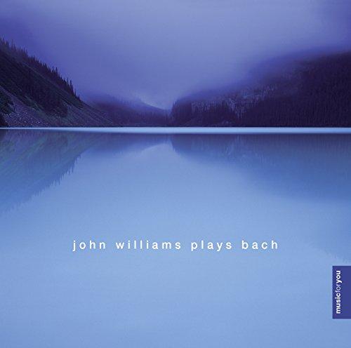 John Williams plays Bach