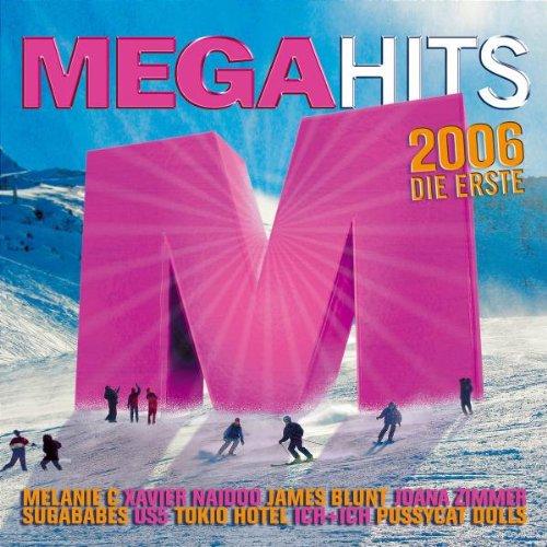 Megahits 2006-Die Erste