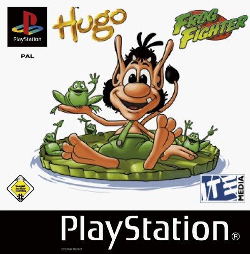 Hugo - Frog Fighter