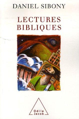 Lectures bibliques : premières approches