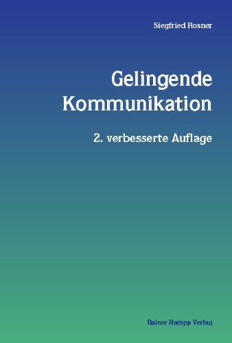 Gelingende Kommunikation