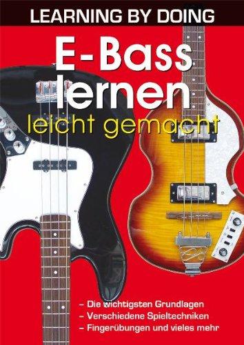 E-Bass lernen leicht gemacht