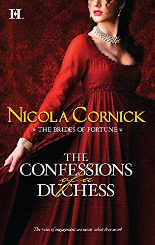 The Confessions of a Duchess (De lady's van Fortune's Folly, 2)