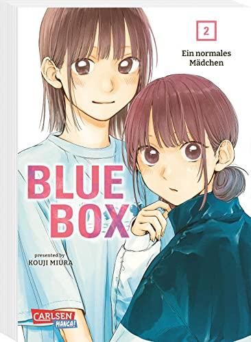 Blue Box 2: Ein aufregender Manga über Liebe, Sport und Jugend (2)