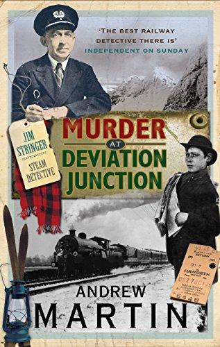 Murder at Deviation Junction (Jim Stringer)